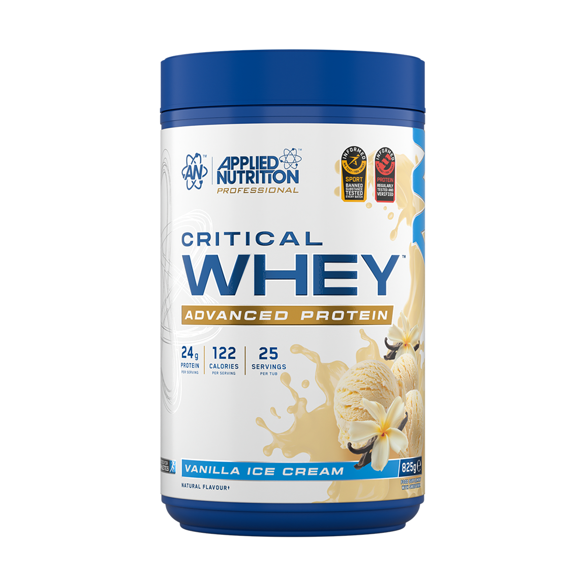 Applied Nutrition Critical Whey 825g