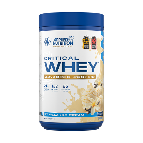 Applied Nutrition Critical Whey 825g