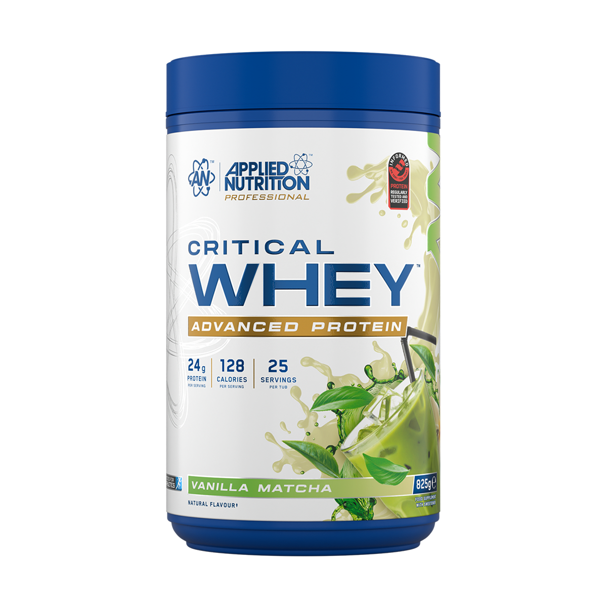 Applied Nutrition Critical Whey 825g