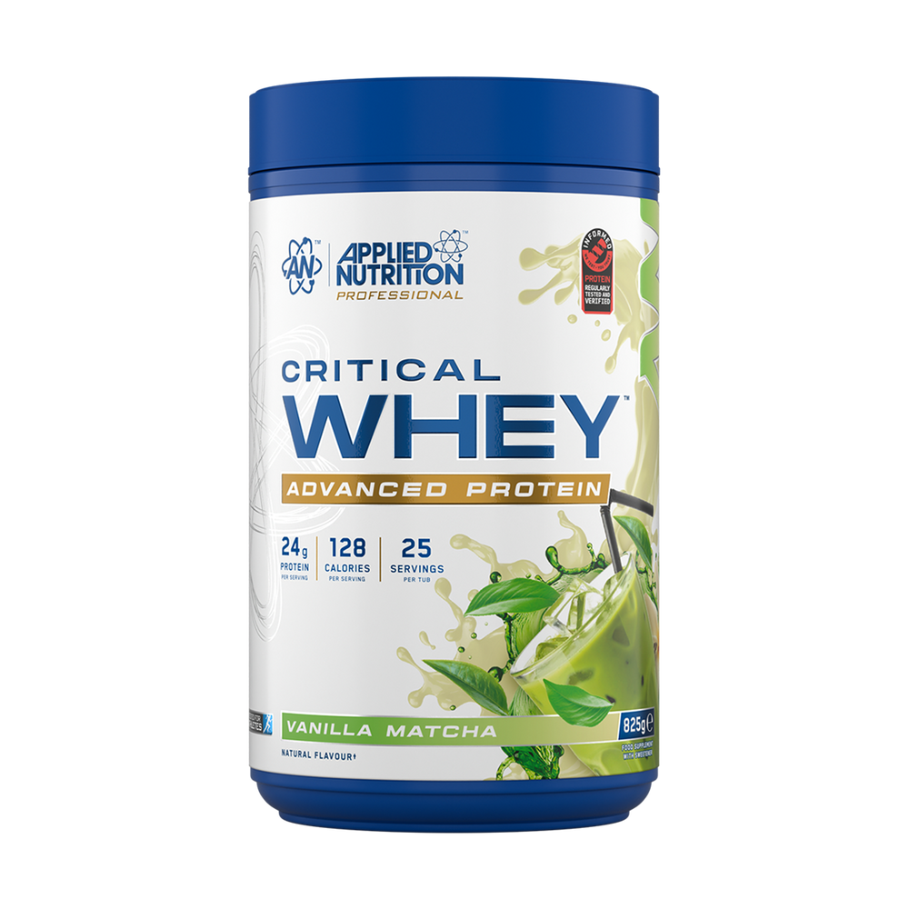 Applied Nutrition Critical Whey 825g
