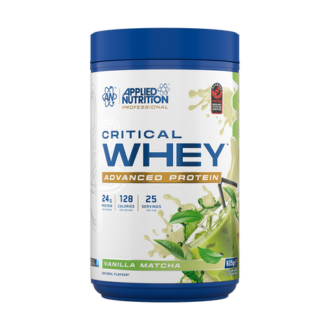 Applied Nutrition Critical Whey 825g