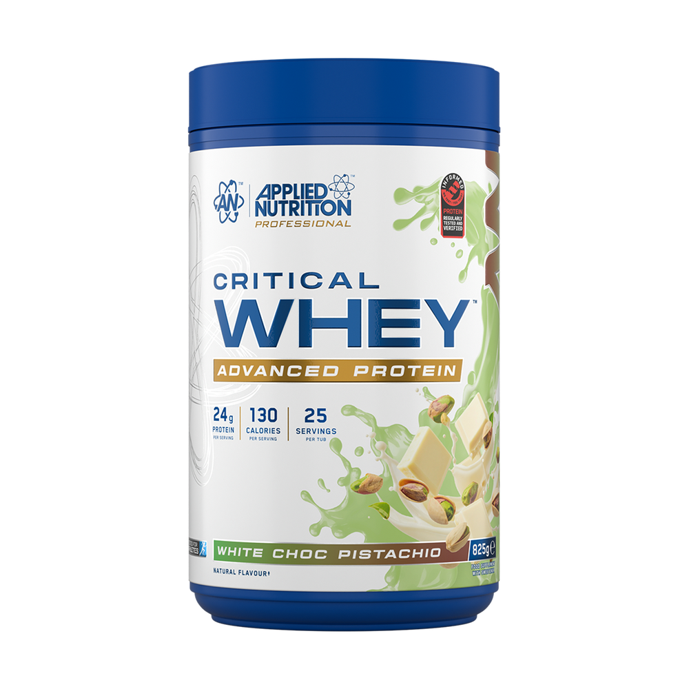 Applied Nutrition Critical Whey 825g