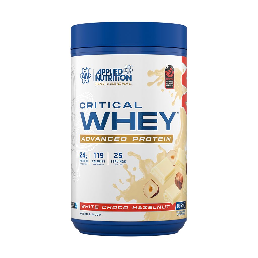 Applied Nutrition Critical Whey 825g