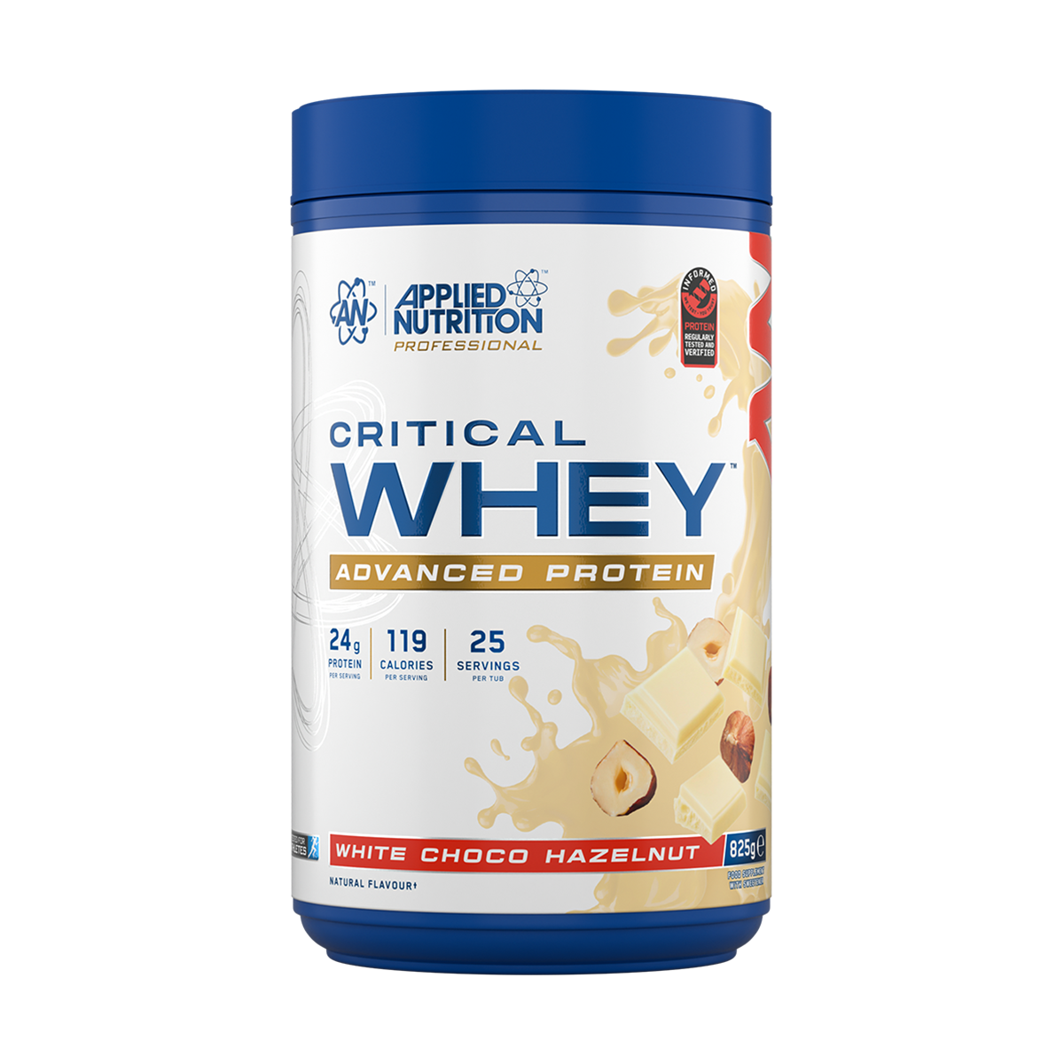 Applied Nutrition Critical Whey 825g