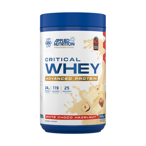 Applied Nutrition Critical Whey 825g