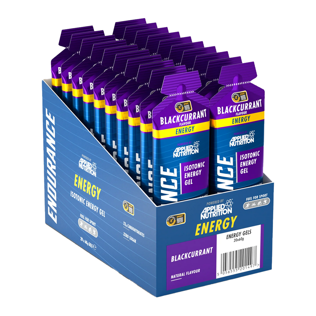 Applied Nutrition Gel Endurance Energy 20x60g
