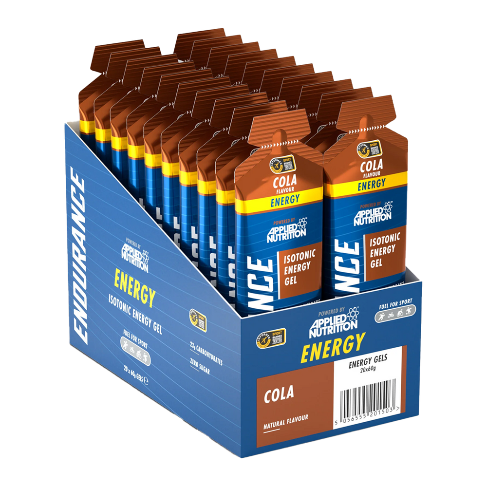 Applied Nutrition Gel Endurance Energy 20x60g