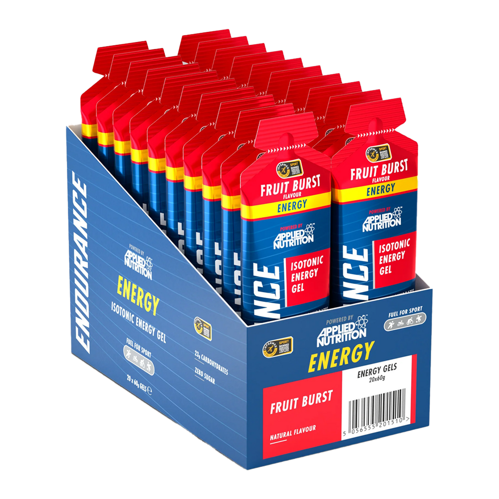 Applied Nutrition Gel Endurance Energy 20x60g