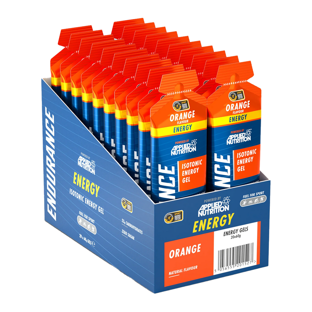 Applied Nutrition Gel Endurance Energy 20x60g