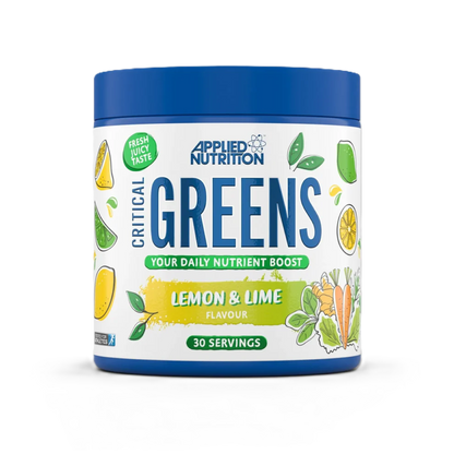 Applied Nutrition Critical Greens 150g (Unflavoured)