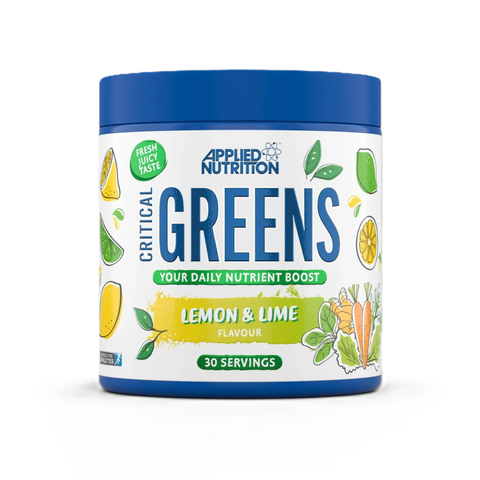 Applied Nutrition Critical Greens 150g