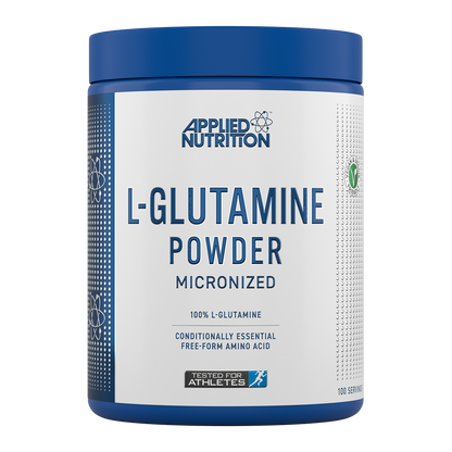 Applied Nutrition L-Glutamine Powder 500g