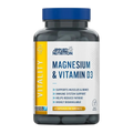 Applied Nutrition Magnesium & Vitamin D3 60 Capsules