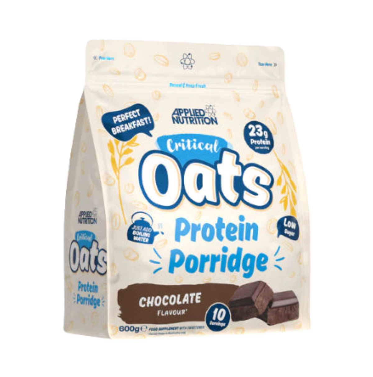 Applied Nutrition Critical Oats 600g