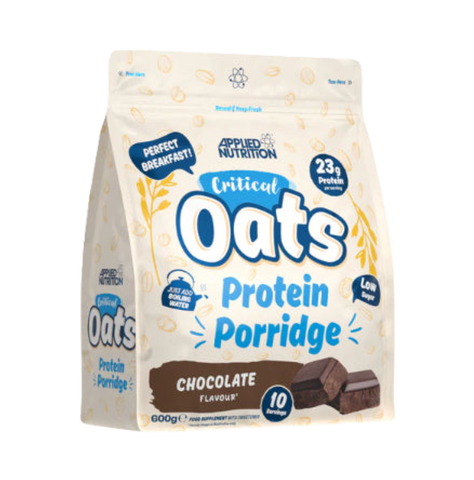 Applied Nutrition Critical Oats 600g