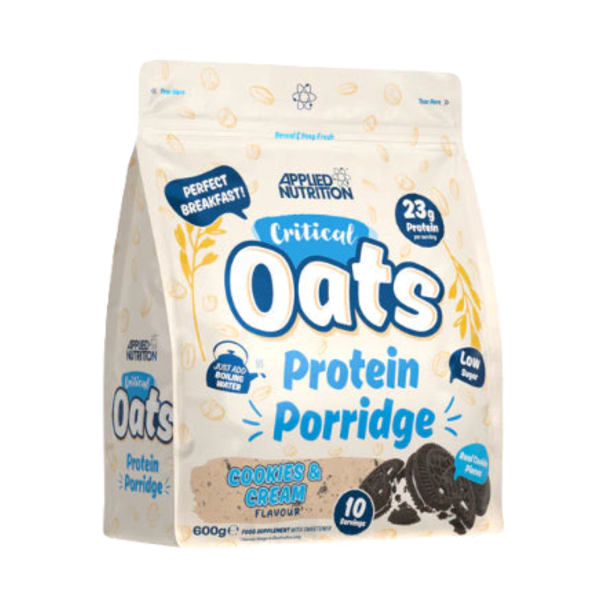 Applied Nutrition Critical Oats 600g