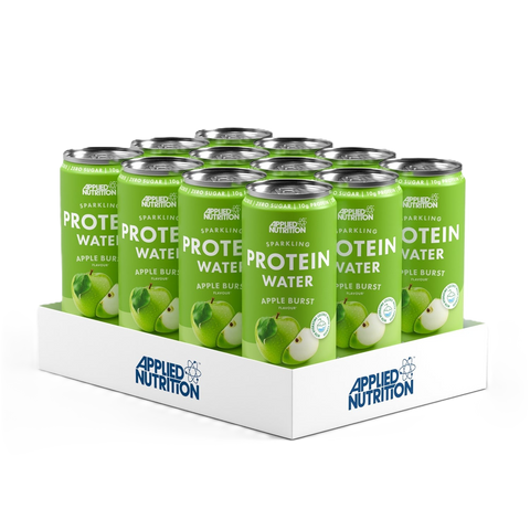 Applied Nutrition Sparkling Protein Water 12x330ml