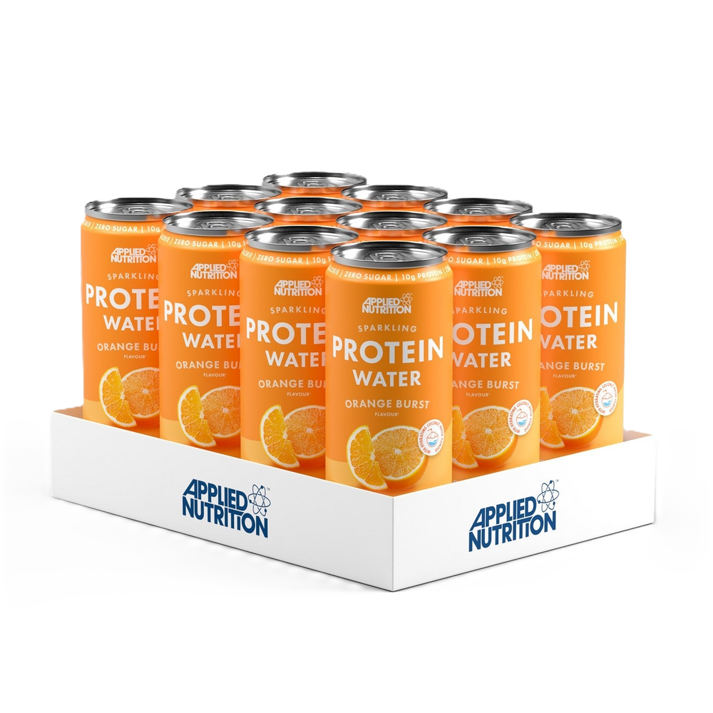 Applied Nutrition Sparkling Protein Water 12x330ml