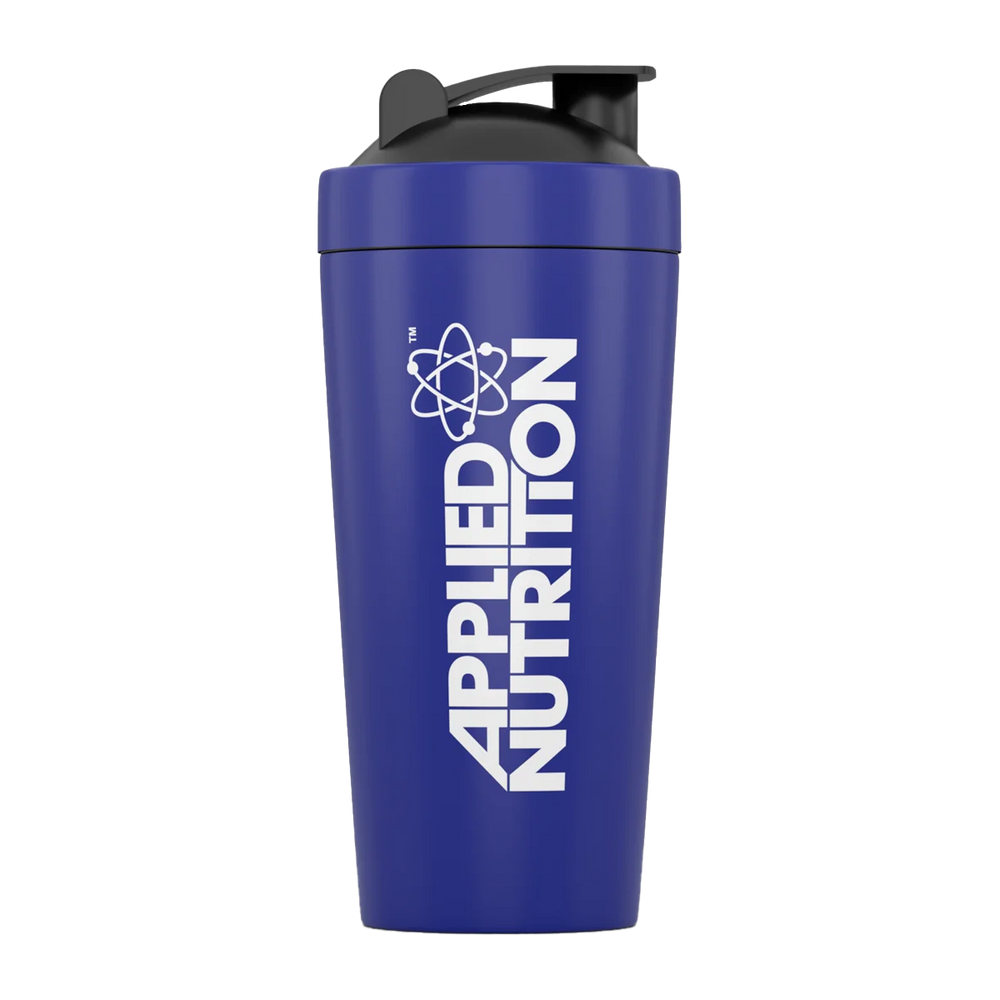 Applied Nutrition Stainless Steel Shaker 750ml (Blue)
