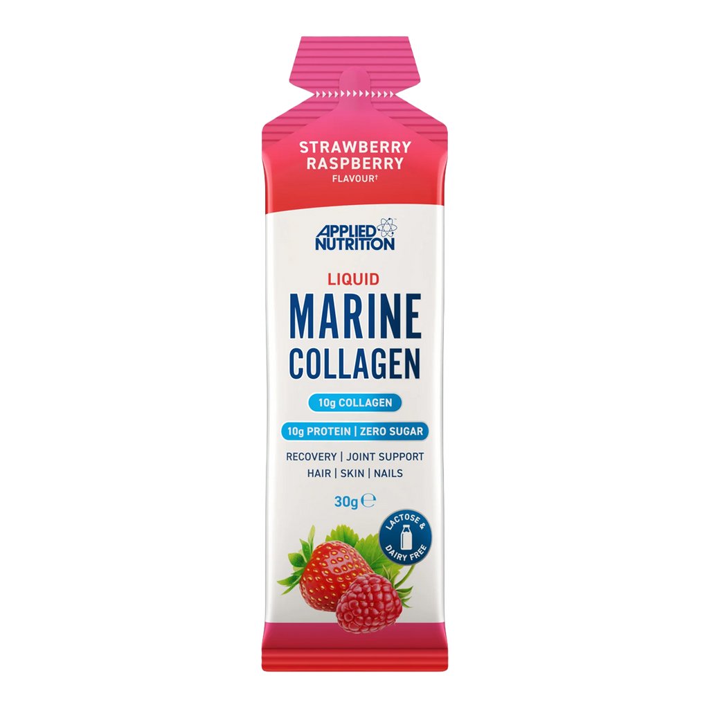 Applied Nutrition Marine Collagen GELS 10x30g