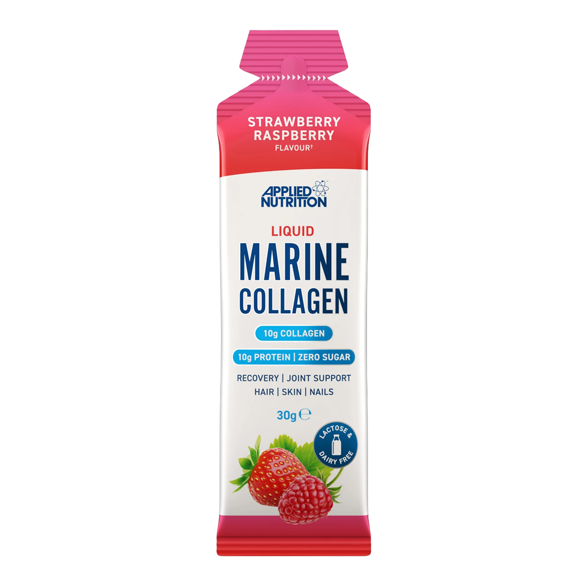 Applied Nutrition Marine Collagen GELS 10x30g