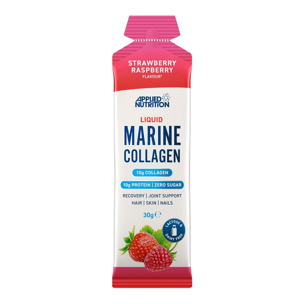 Applied Nutrition Marine Collagen GELS 10x30g (Citrus)