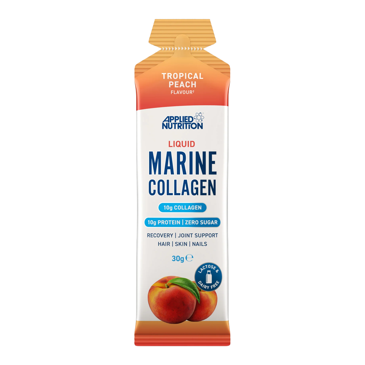 Applied Nutrition Marine Collagen GELS 10x30g