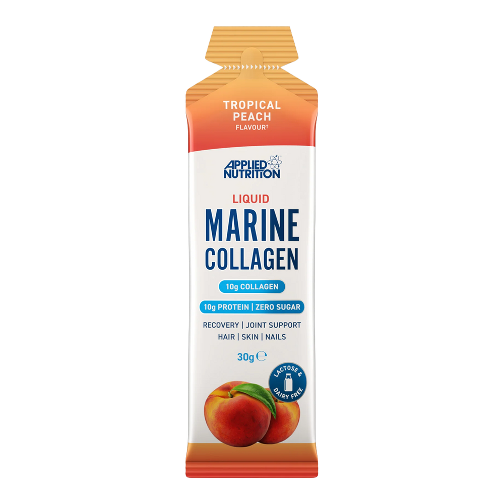 Applied Nutrition Marine Collagen GELS 10x30g (Citrus)