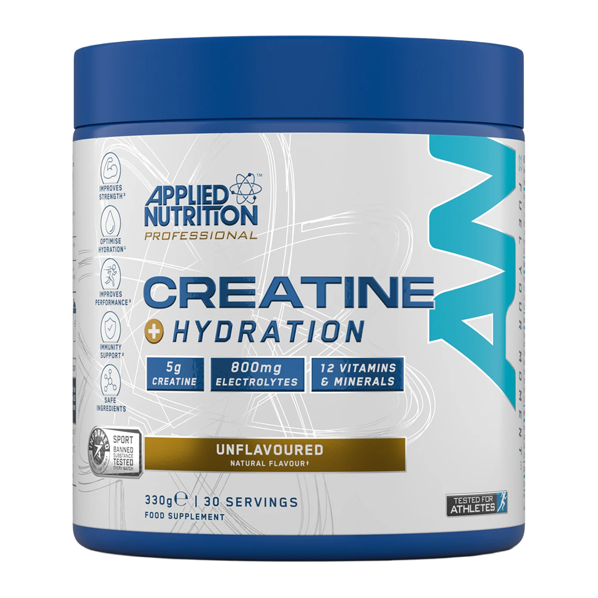 Applied Nutrition Creatine + Hydration 30 Serv