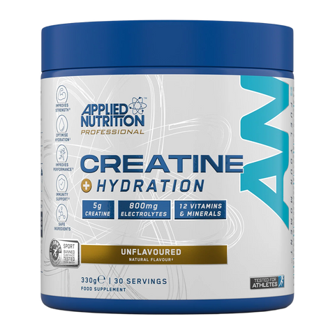 Applied Nutrition Creatine + Hydration 30 Serv