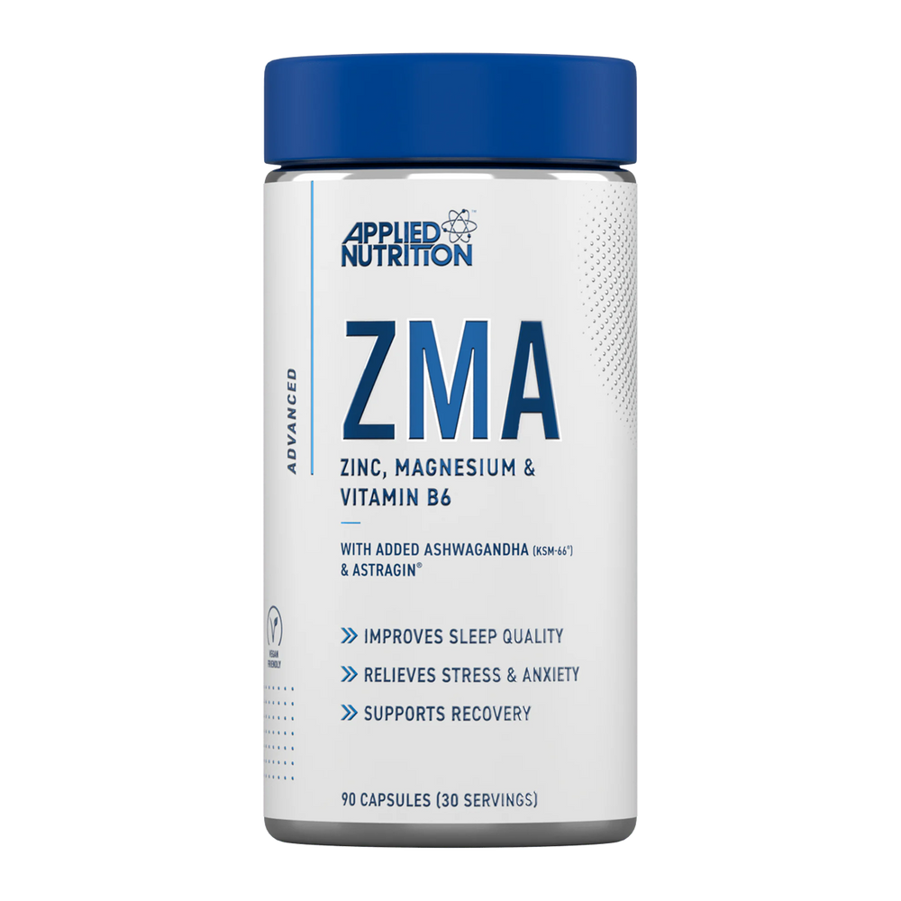 Applied Nutrition Pro ZMA (90 Caps)