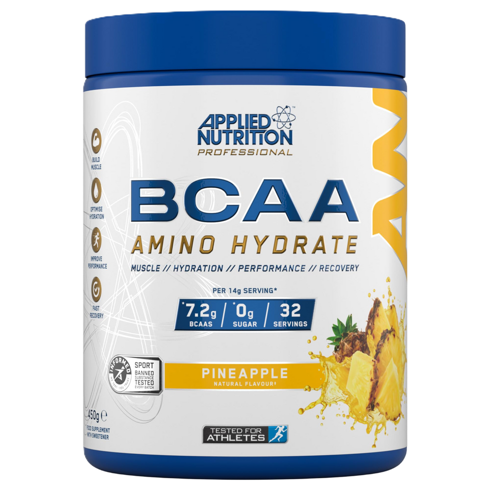 Applied Nutrition BCAA Amino Hydrate 450g