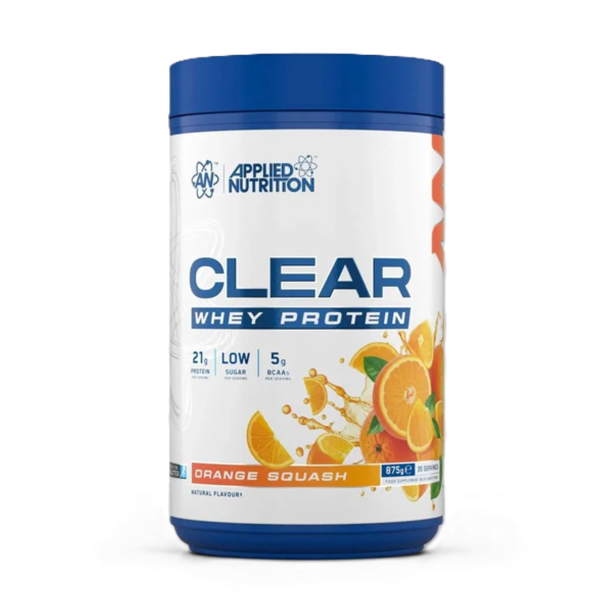 Applied Nutrition Clear Whey Protein 875g