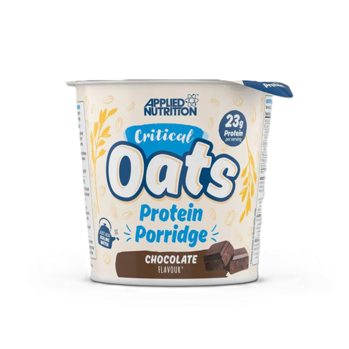 Applied Nutrition Critical Oats 12x60g