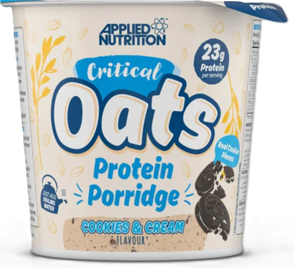 Applied Nutrition Critical Oats 12x60g