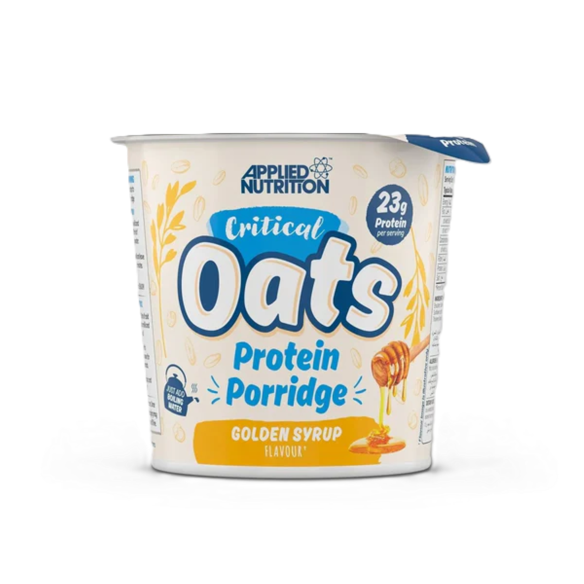 Applied Nutrition Critical Oats 12x60g