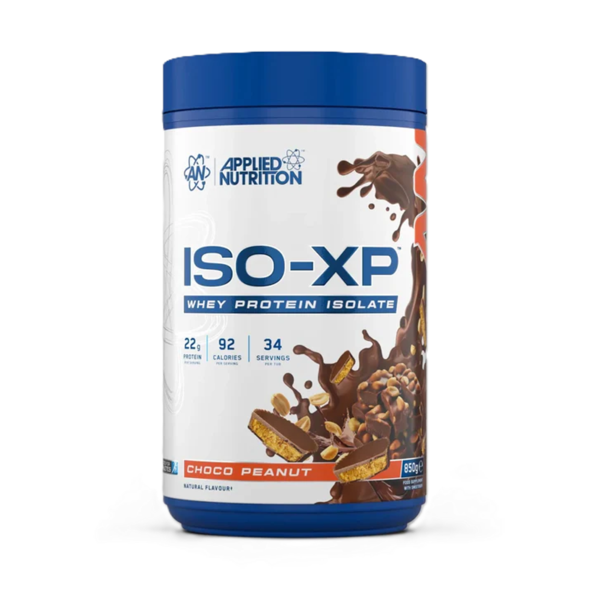 Applied Nutrition ISO XP 850g