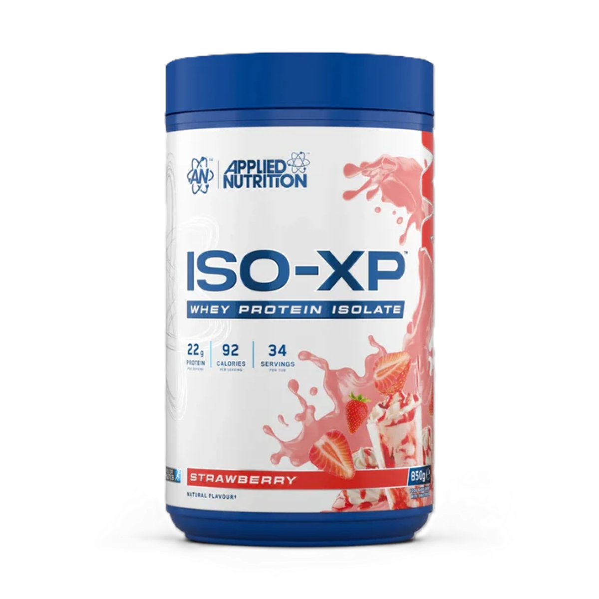 Applied Nutrition ISO XP 850g