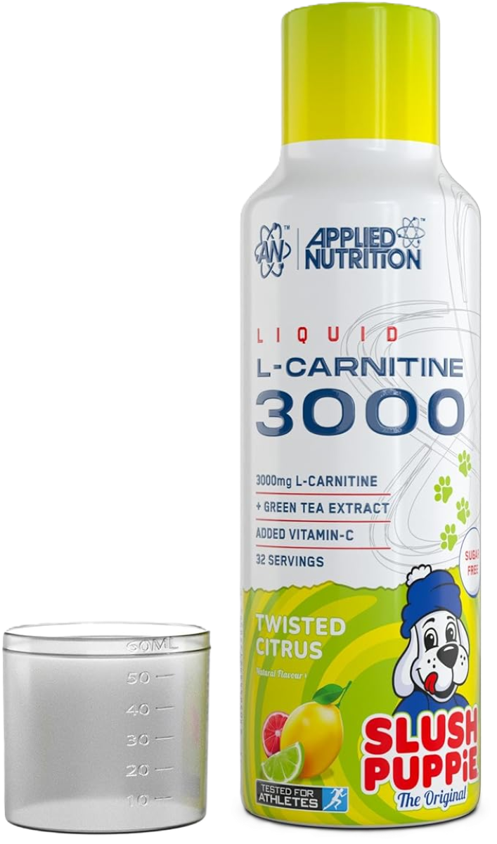Applied Nutrition L-Carnitine 3000 480ml