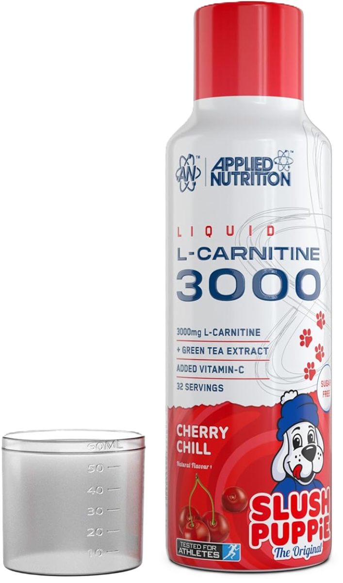 Applied Nutrition L-Carnitine 3000 480ml
