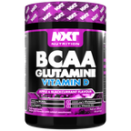 NXT Nutrition BCAA, Glutamine & Vitamin D 360g
