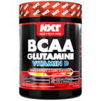 NXT Nutrition BCAA, Glutamine & Vitamin D 360g