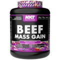 NXT Nutrition Beef Mass Gain 3.15Kg