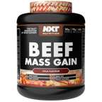 NXT Nutrition Beef Mass Gain 3.15Kg
