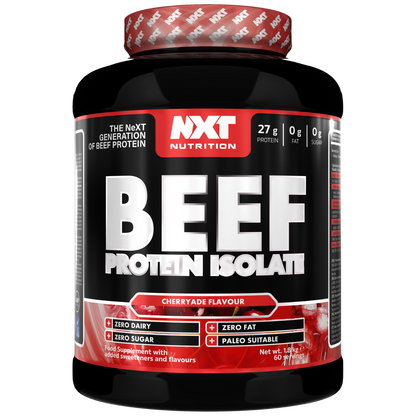 NXT Nutrition Beef Protein Isolate 1.8Kg