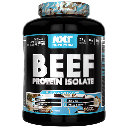 NXT Nutrition Beef Protein Isolate 1.8Kg