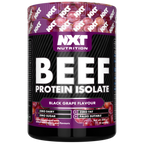 NXT Nutrition Beef Protein Isolate 540g