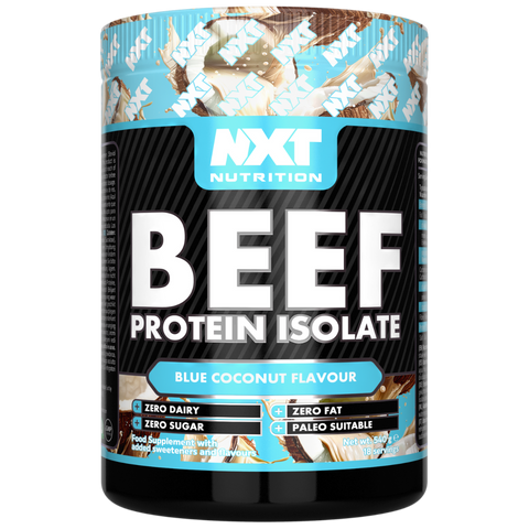 NXT Nutrition Beef Protein Isolate 540g