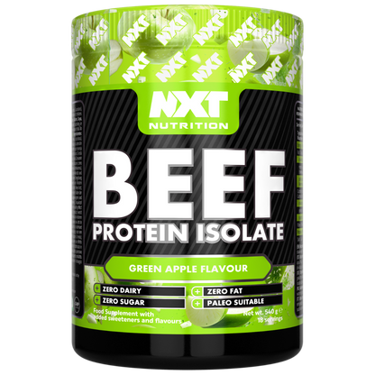 NXT Nutrition Beef Protein Isolate 540g