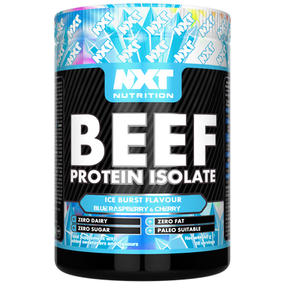 NXT Nutrition Beef Protein Isolate 540g